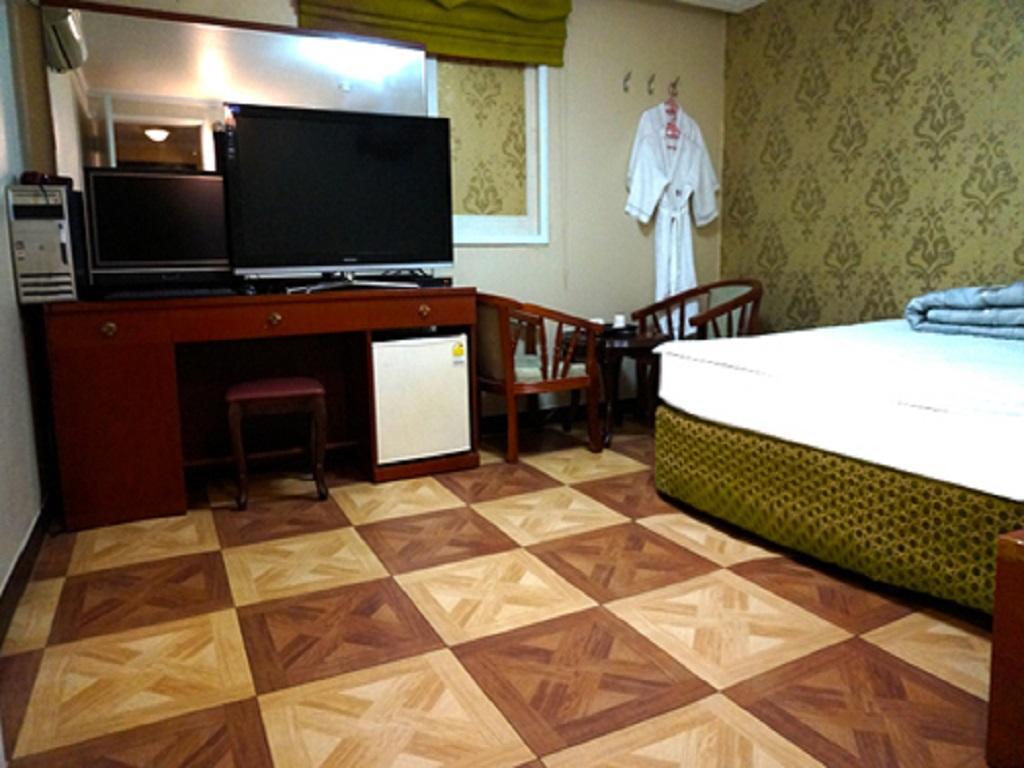 J Motel Gwangalli Μπουσάν Εξωτερικό φωτογραφία