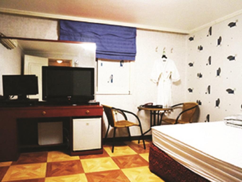 J Motel Gwangalli Μπουσάν Εξωτερικό φωτογραφία