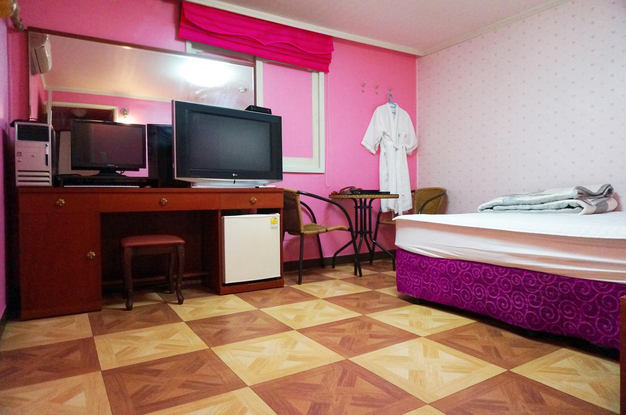 J Motel Gwangalli Μπουσάν Εξωτερικό φωτογραφία